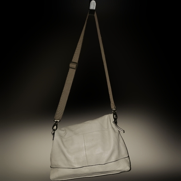 Cynthia Rowley Leather Satchel - Picture 2 of 16